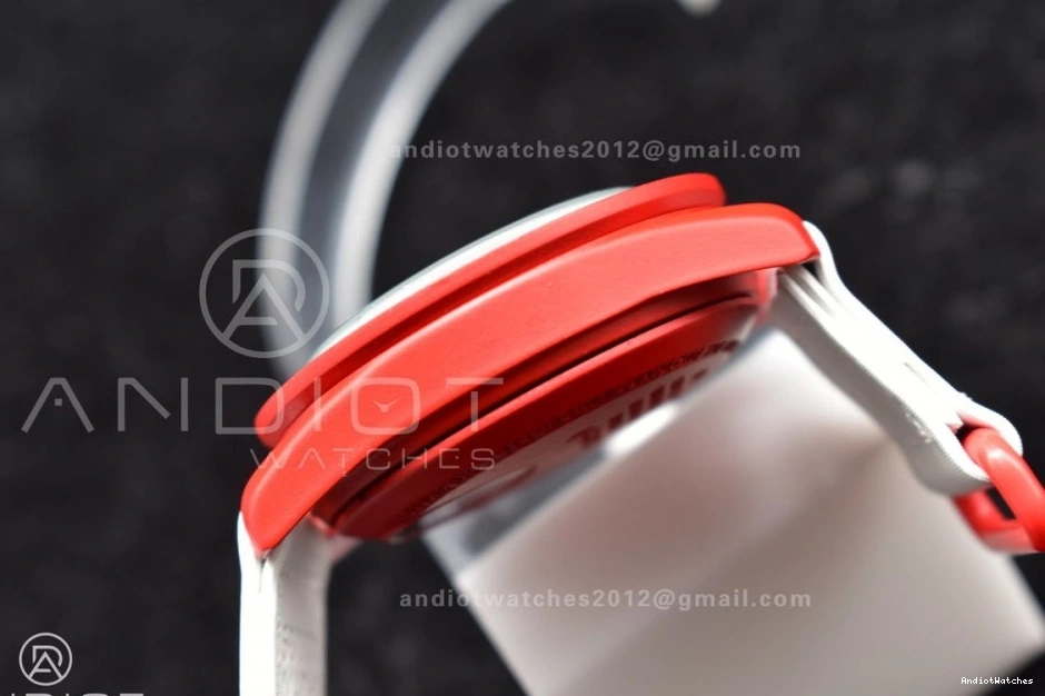 Mars Nylon on Swatch Strap Omega 1177 x Bioceramic Moonwatch to UrbanChic Quartz Mission 1017